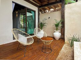 Zelune Luxury Lagoon Resort Bacalar Adults only