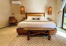 Zelune Luxury Lagoon Resort Bacalar Adults only