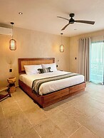 Zelune Luxury Lagoon Resort Bacalar Adults only