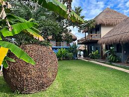 Hotel Boutique Las Nubes Bacalar