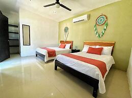 Hotel Boutique Las Nubes Bacalar