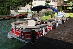 Hotel Boutique Las Nubes Bacalar