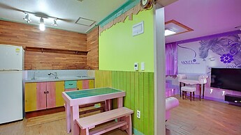 Gyeongju B House Pension