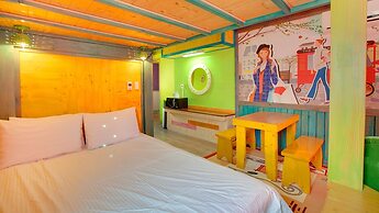 Gyeongju B House Pension