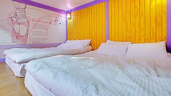 Gyeongju B House Pension