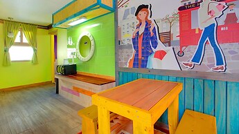 Gyeongju B House Pension