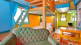 Gyeongju B House Pension