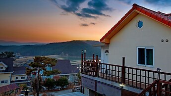 Gyeongju B House Pension