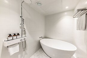 Brown-Dot Hotel Ulsan-Sincheon