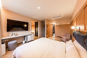 Brown-Dot Hotel Ulsan-Sincheon