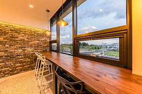 Brown-Dot Hotel Ulsan-Sincheon