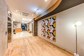 Brown-Dot Hotel Ulsan-Sincheon