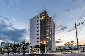 Brown-Dot Hotel Ulsan-Sincheon