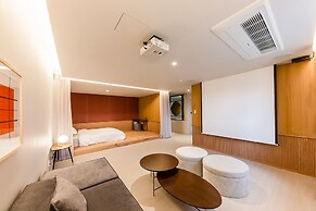 Brown-Dot Hotel Ulsan-Sincheon