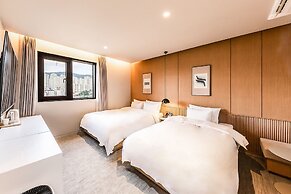 Brown-Dot Hotel Ulsan-Sincheon