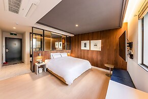 Brown-Dot Hotel Ulsan-Sincheon