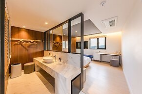 Brown-Dot Hotel Ulsan-Sincheon