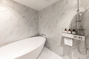 Brown-Dot Hotel Ulsan-Sincheon