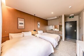 Brown-Dot Hotel Ulsan-Sincheon