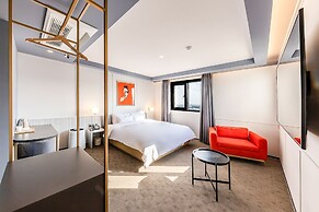 Brown-Dot Hotel Ulsan-Sincheon