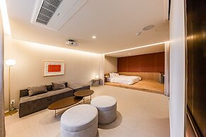 Brown-Dot Hotel Ulsan-Sincheon