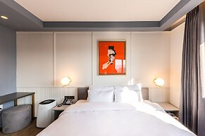 Brown-Dot Hotel Ulsan-Sincheon