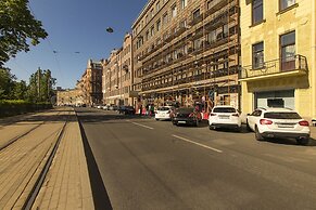 Apartment on Kronverksky Avenue