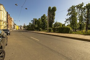 Apartment on Kronverksky Avenue