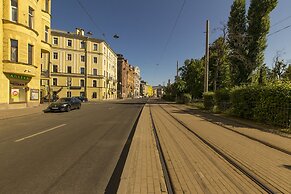 Apartment on Kronverksky Avenue