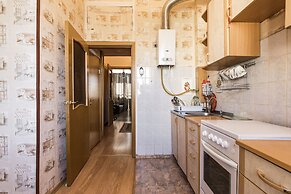 Apartment on Kronverksky Avenue