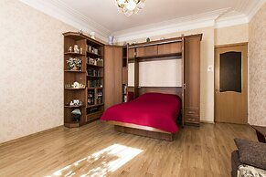 Apartment on Kronverksky Avenue