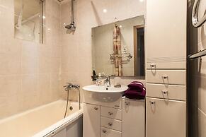 Apartment on Kronverksky Avenue