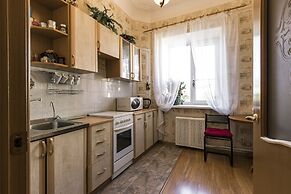 Apartment on Kronverksky Avenue