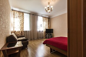 Apartment on Kronverksky Avenue