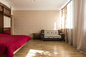 Apartment on Kronverksky Avenue