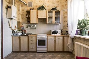 Apartment on Kronverksky Avenue