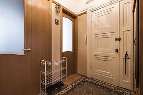 Apartment on Kronverksky Avenue