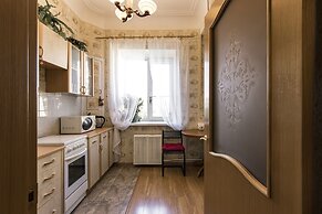 Apartment on Kronverksky Avenue