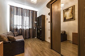 Apartment on Kronverksky Avenue