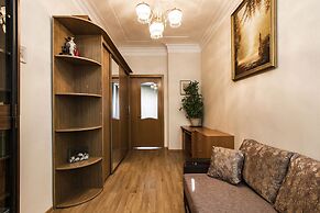 Apartment on Kronverksky Avenue