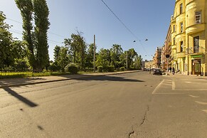 Apartment on Kronverksky Avenue