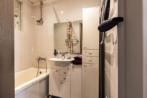 Apartment on Kronverksky Avenue