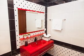 Modern Urban Design at Exarchia