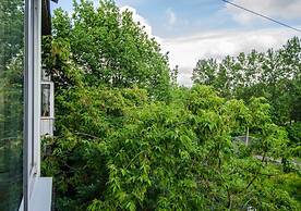 Apartment on Constitution square