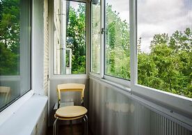 Apartment on Constitution square