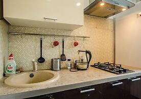 Apartment on Constitution square