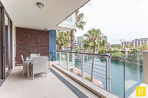 204 Juliette A, Waterfront Marina Residential