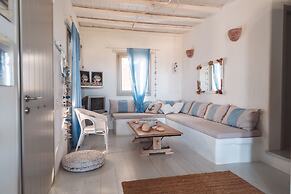 Traditional Paros House