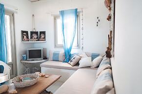 Traditional Paros House