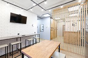 Sleep Box Hostel